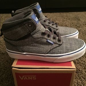 Vans Atwood Hi Size 3Y